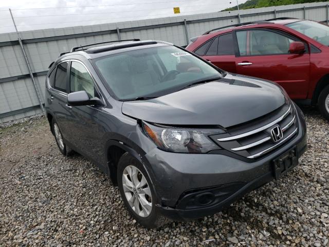 HONDA CR-V EXL 2013 5j6rm4h76dl015377