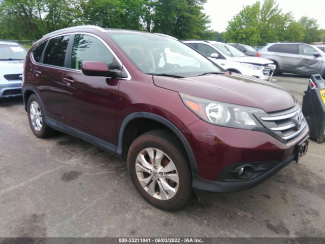 HONDA CR-V 2013 5j6rm4h76dl015850