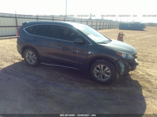 HONDA CR-V 2013 5j6rm4h76dl017565