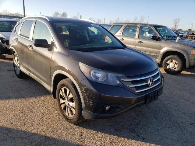 HONDA CR-V EXL 2013 5j6rm4h76dl029795