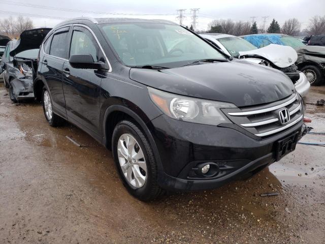 HONDA CR-V EXL 2013 5j6rm4h76dl031272