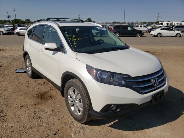 HONDA CR-V EXL 2013 5j6rm4h76dl033619