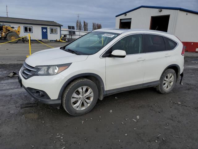 HONDA CR-V EXL 2013 5j6rm4h76dl039906