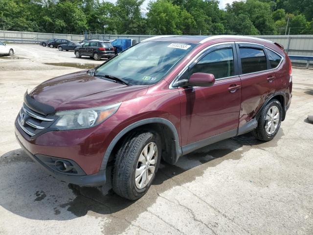 HONDA CR-V EXL 2013 5j6rm4h76dl042577