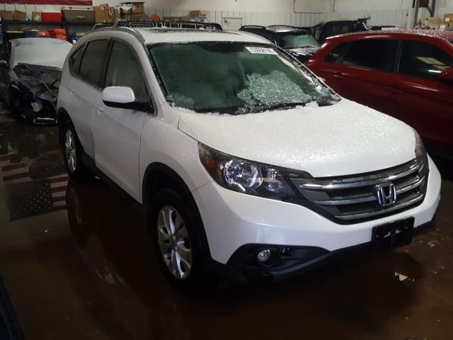 HONDA CR-V EXL 2013 5j6rm4h76dl043776