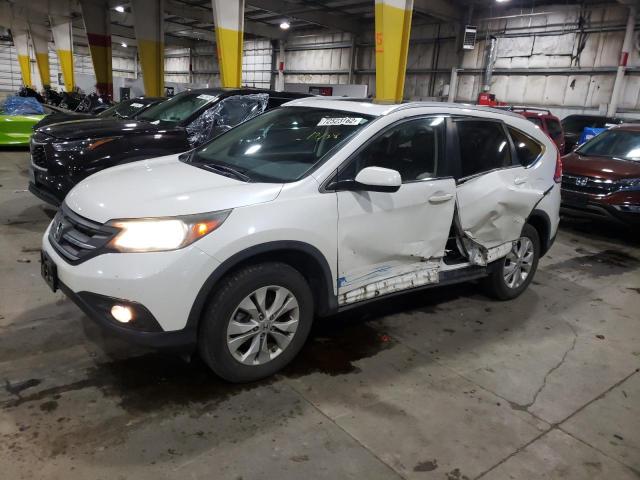 HONDA CR-V EXL 2013 5j6rm4h76dl044006