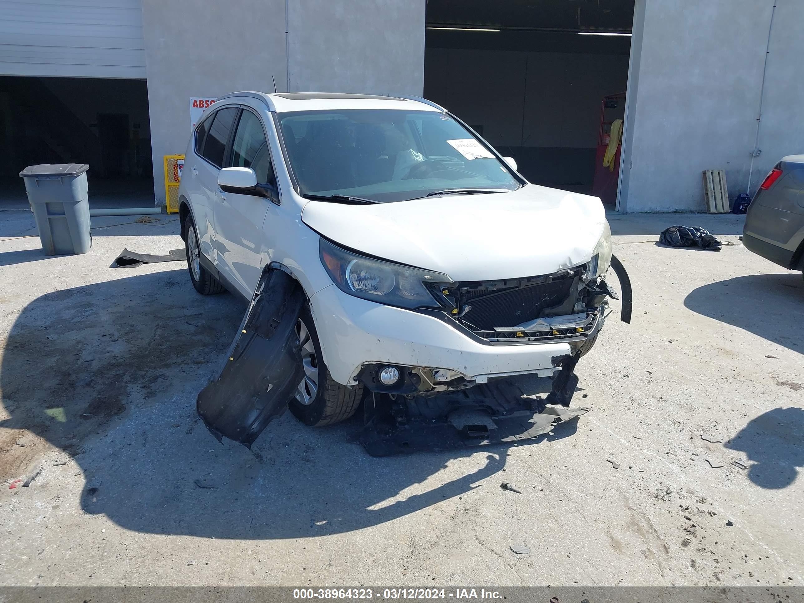 HONDA CR-V 2013 5j6rm4h76dl046158