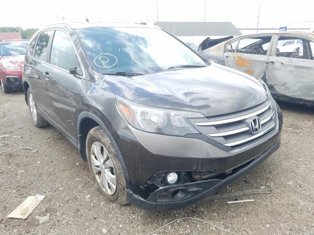 HONDA CR-V EXL 2013 5j6rm4h76dl046371