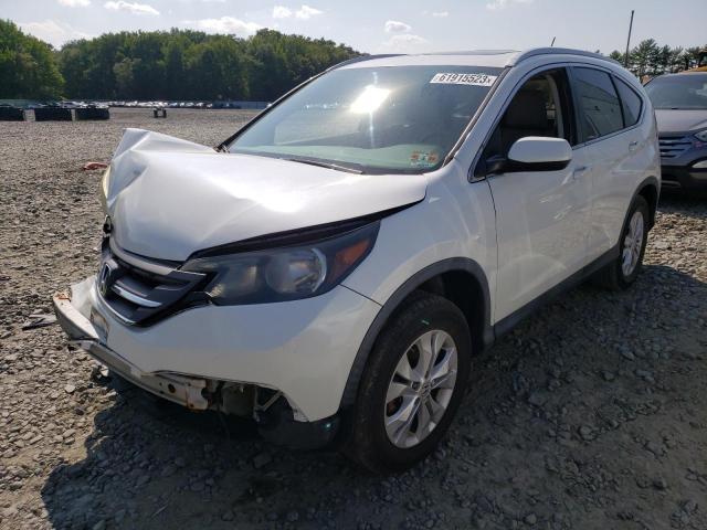 HONDA CR-V EXL 2013 5j6rm4h76dl050128