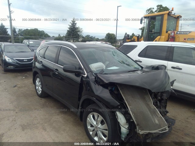 HONDA CR-V 2013 5j6rm4h76dl050386