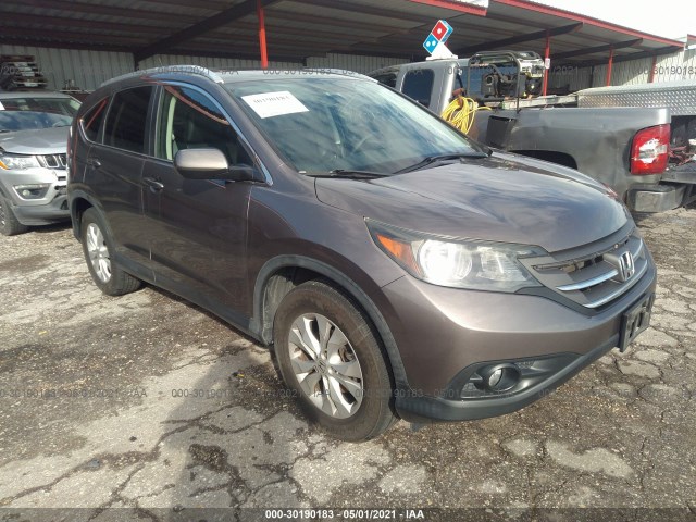 HONDA CR-V 2013 5j6rm4h76dl051313