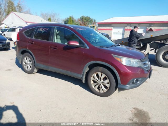 HONDA CR-V 2013 5j6rm4h76dl055250