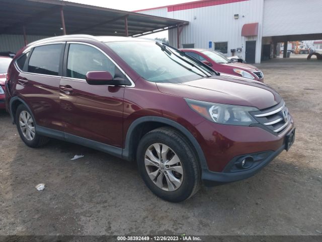 HONDA CR-V 2013 5j6rm4h76dl056124