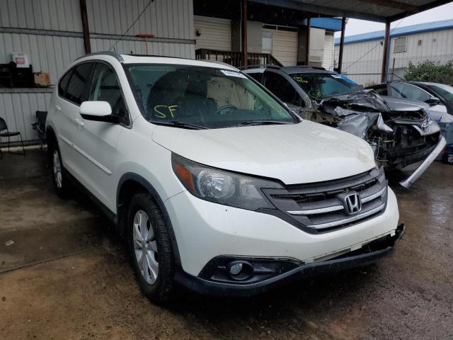 HONDA CR-V EXL 2013 5j6rm4h76dl056382