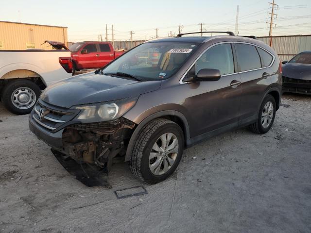 HONDA CR-V EXL 2013 5j6rm4h76dl062747