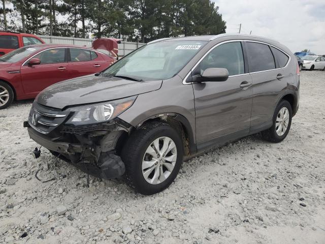 HONDA CR-V EXL 2013 5j6rm4h76dl064790