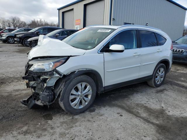 HONDA CR-V EXL 2013 5j6rm4h76dl065874