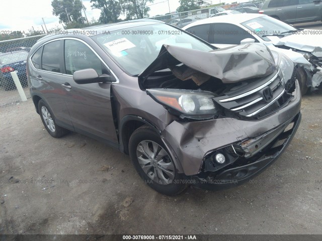 HONDA CR-V 2013 5j6rm4h76dl066121