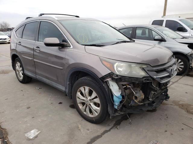 HONDA CR-V EXL 2013 5j6rm4h76dl066555