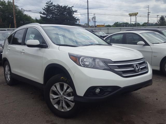 HONDA CR-V EXL 2013 5j6rm4h76dl076048