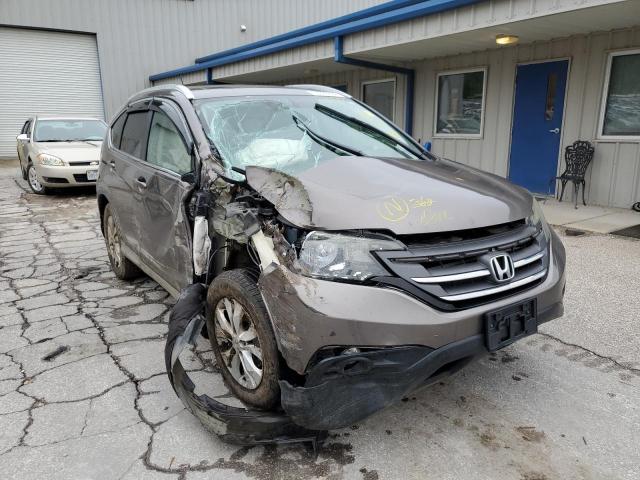 HONDA CR-V EXL 2013 5j6rm4h76dl087731