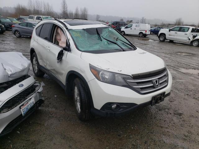 HONDA CR-V EXL 2014 5j6rm4h76el001190