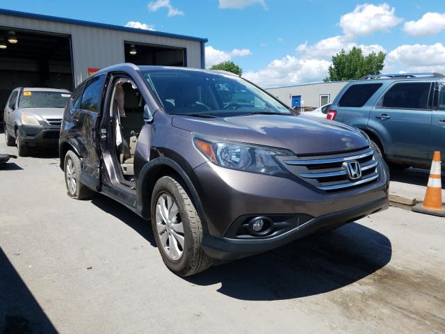 HONDA CR-V EXL 2014 5j6rm4h76el003845