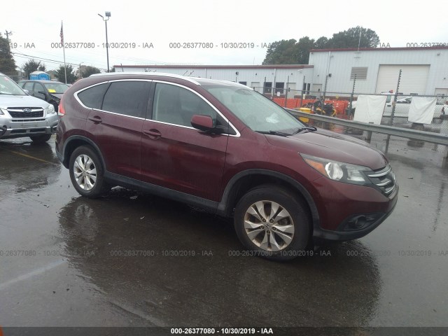 HONDA CR-V 2014 5j6rm4h76el010035