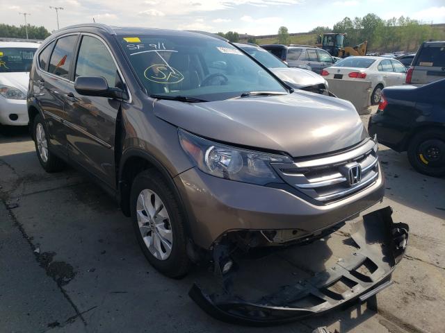 HONDA CR-V EXL 2014 5j6rm4h76el019589