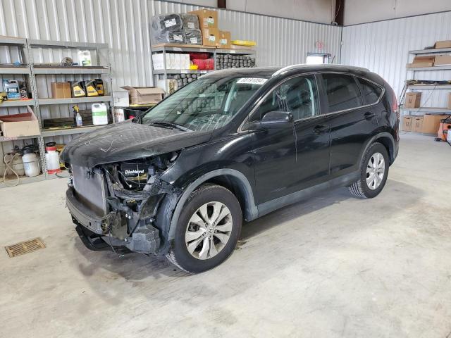 HONDA CR-V EXL 2014 5j6rm4h76el021570