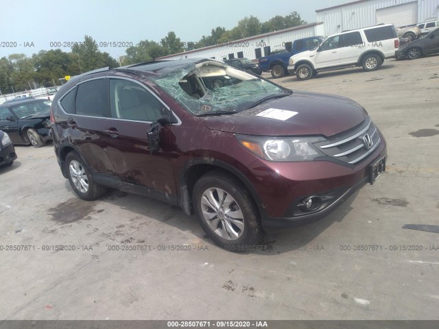 HONDA CR-V 2014 5j6rm4h76el024307