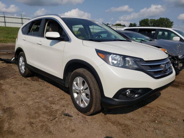 HONDA CR-V EXL 2014 5j6rm4h76el025117