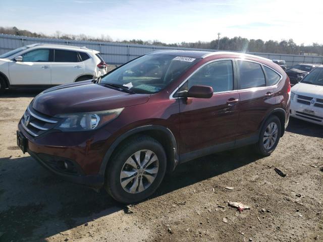 HONDA CR-V EXL 2014 5j6rm4h76el030785