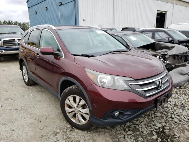 HONDA CR-V EXL 2014 5j6rm4h76el032732