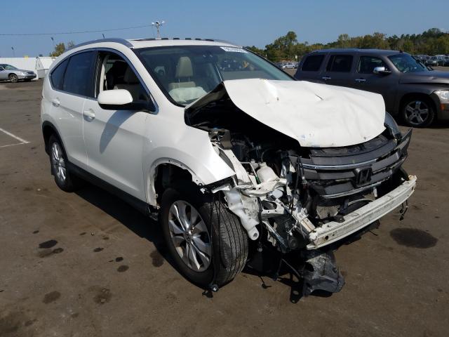 HONDA CR-V EXL 2014 5j6rm4h76el041558