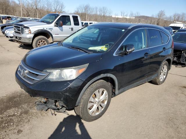 HONDA CR-V EXL 2014 5j6rm4h76el051829