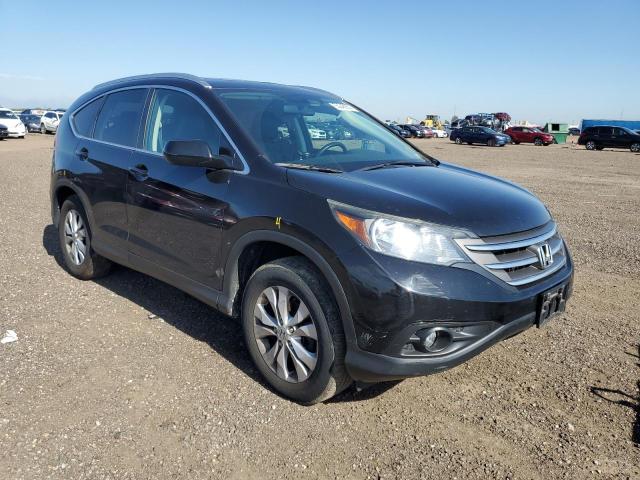 HONDA CR-V EXL 2014 5j6rm4h76el051832