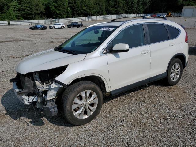 HONDA CR-V EXL 2014 5j6rm4h76el066430