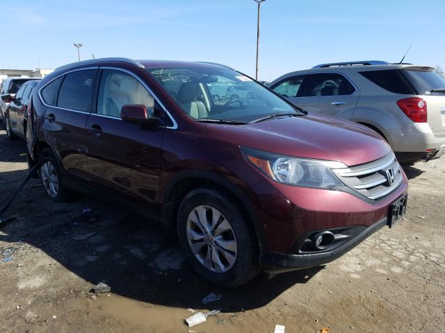 HONDA CR-V EXL 2014 5j6rm4h76el068792