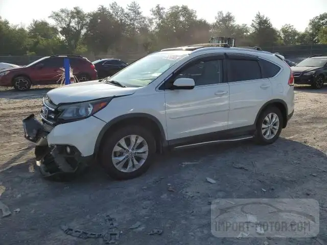 HONDA CR-V 2014 5j6rm4h76el075855