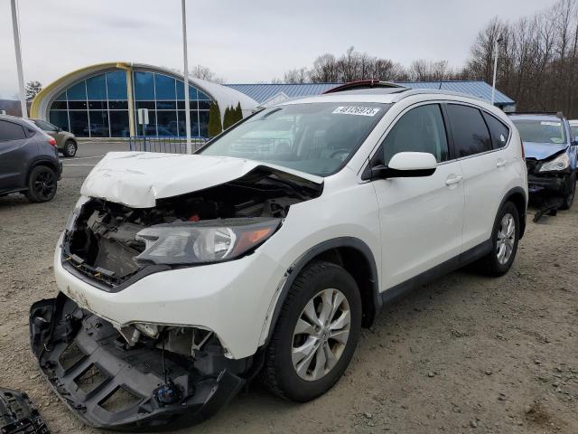 HONDA CR-V EXL 2014 5j6rm4h76el077945