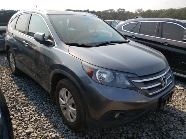 HONDA CR-V EXL 2014 5j6rm4h76el079713