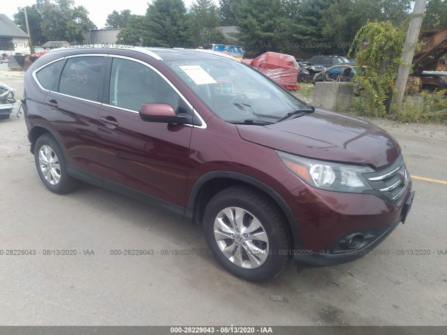 HONDA CR-V 2014 5j6rm4h76el109843