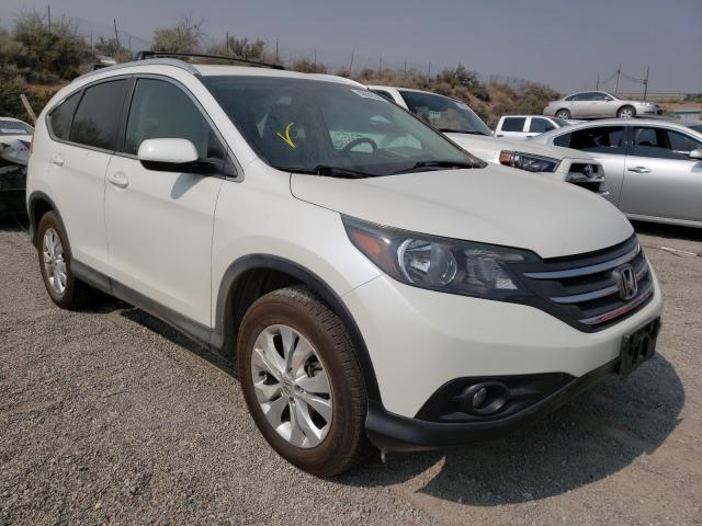 HONDA CR-V EXL 2014 5j6rm4h76el113522