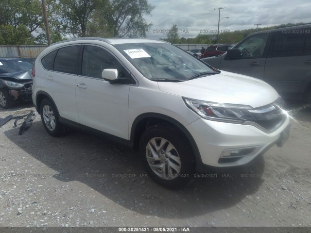 HONDA CR-V 2015 5j6rm4h76fl004012