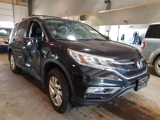 HONDA CR-V EXL 2015 5j6rm4h76fl004947