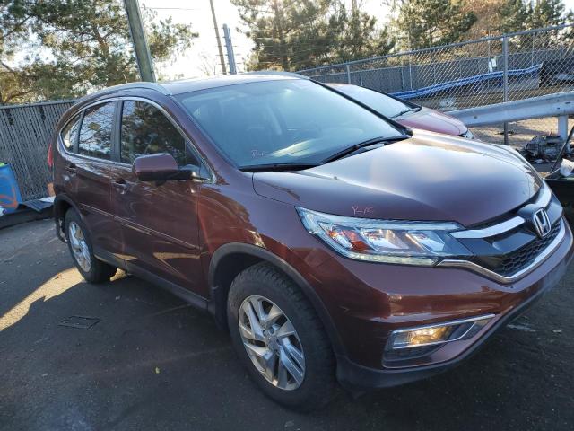 HONDA CR-V EXL 2015 5j6rm4h76fl009064