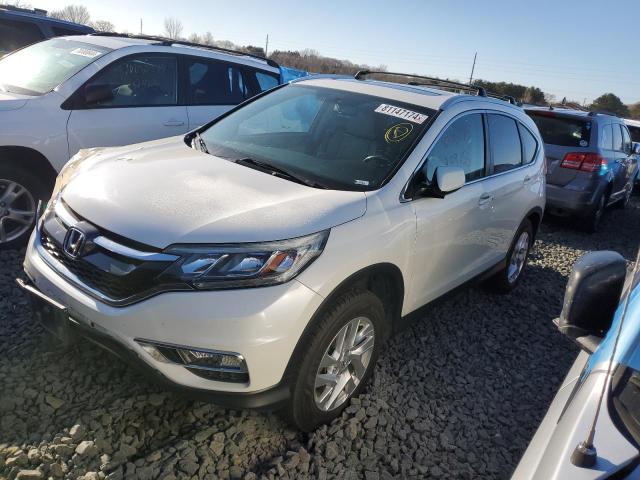 HONDA CR-V EXL 2015 5j6rm4h76fl011588