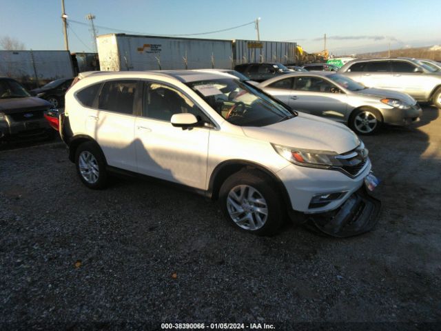 HONDA CR-V 2015 5j6rm4h76fl014328