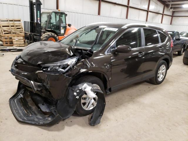 HONDA CR-V EXL 2015 5j6rm4h76fl017925